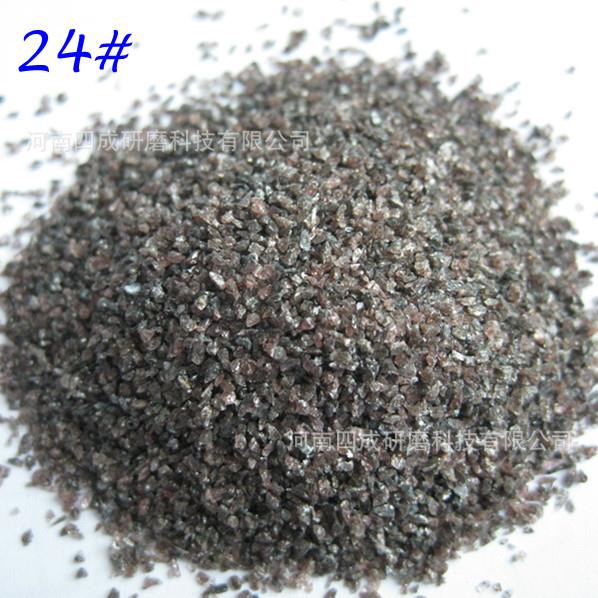 棕刚玉砂 砂轮片用棕刚玉 树脂棕刚玉 陶瓷棕刚玉 喷砂除锈棕刚玉