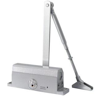 科艺062闭门器液压缓冲器90度定位缓冲器闭门器65kg自动闭门器