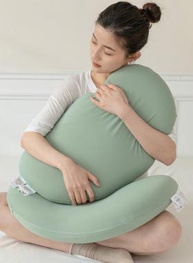 新款冻FX230323头慢果回弹记忆枕芯风绿色枕头枕棉直播单人舒适枕