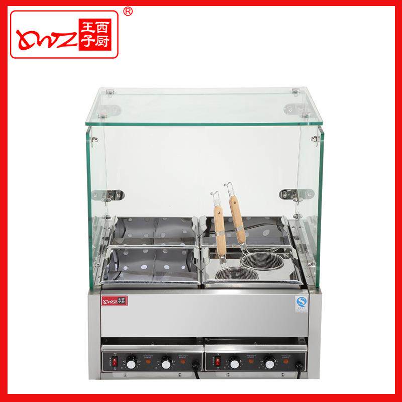 王子西厨关东煮机 便利店熟食设备组合连锁店商用电热关东煮设备