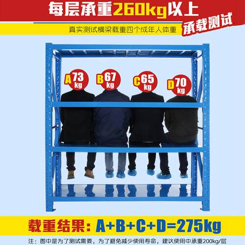 新款直销仓库货架超市展示置物架自由组合架铁架子角货物架立柱加