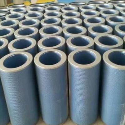 现盖供应阻燃覆XWC膜货滤芯螺纹压耐高防温火空气过滤器