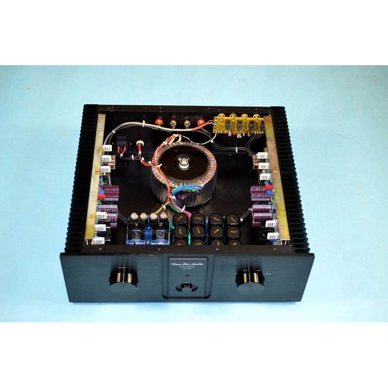 发烧级FKSA1100电路HiFi合并式功放机有甲类和甲乙类可垒德株