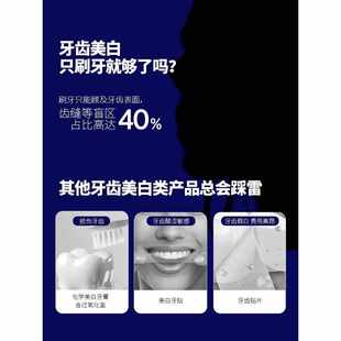 Waterpik洁碧家用冲牙器水牙线洗牙器小白象GT4 重磅亮白新品