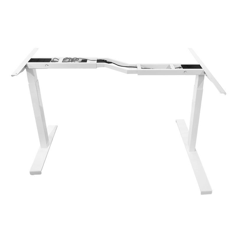 厂家昇华科型电机转角L智能双电动RQI升降桌家用技办公高度可调
