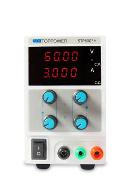 60V位5A迷你积小体开关稳压直流电源STP603H STP060APW05H 四显示