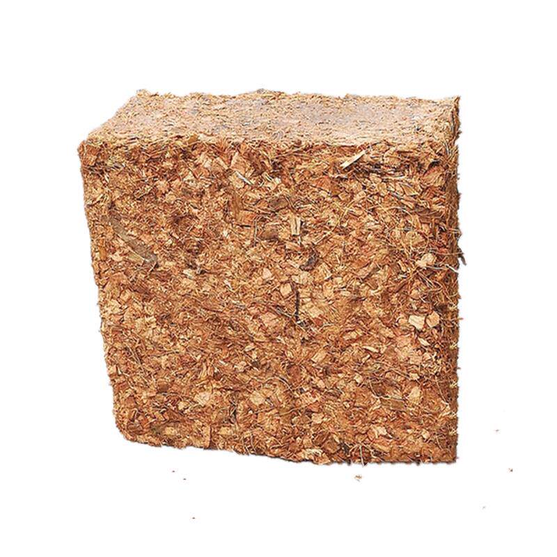 椰壳砖4.0kg进口粗椰砖铁线莲月季兰花专用栽培基质兰花土