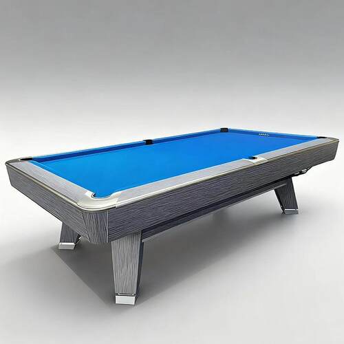 标准型台球台配件整套美式落袋台球桌自动回球台球桌实木台球桌子