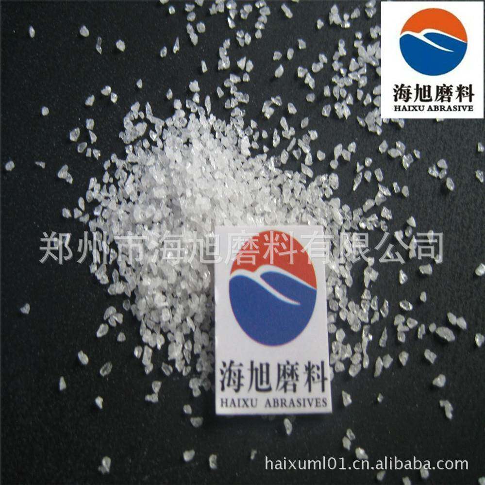 白刚玉细粉 制作油石砂 布专用及半导体电路板