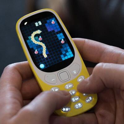 跨境手机3310 non-smartphone keypad phone手机feature phone