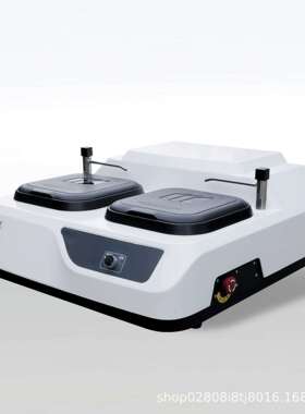 莱州蔚仪金相磨抛机MP-2金相试样磨抛机为双盘台式机