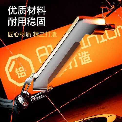 NB电脑显示器支架悬臂机械臂增高屏幕底座副屏升降旋转支架F80-XV