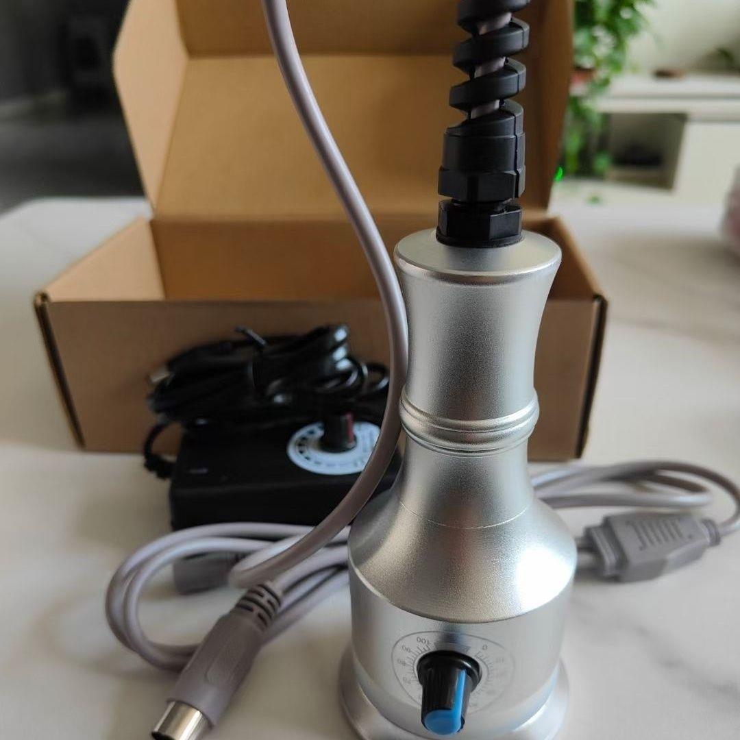 dds生物电探头开背器,推拿刮痧代替手工自带调节电量,温度调节