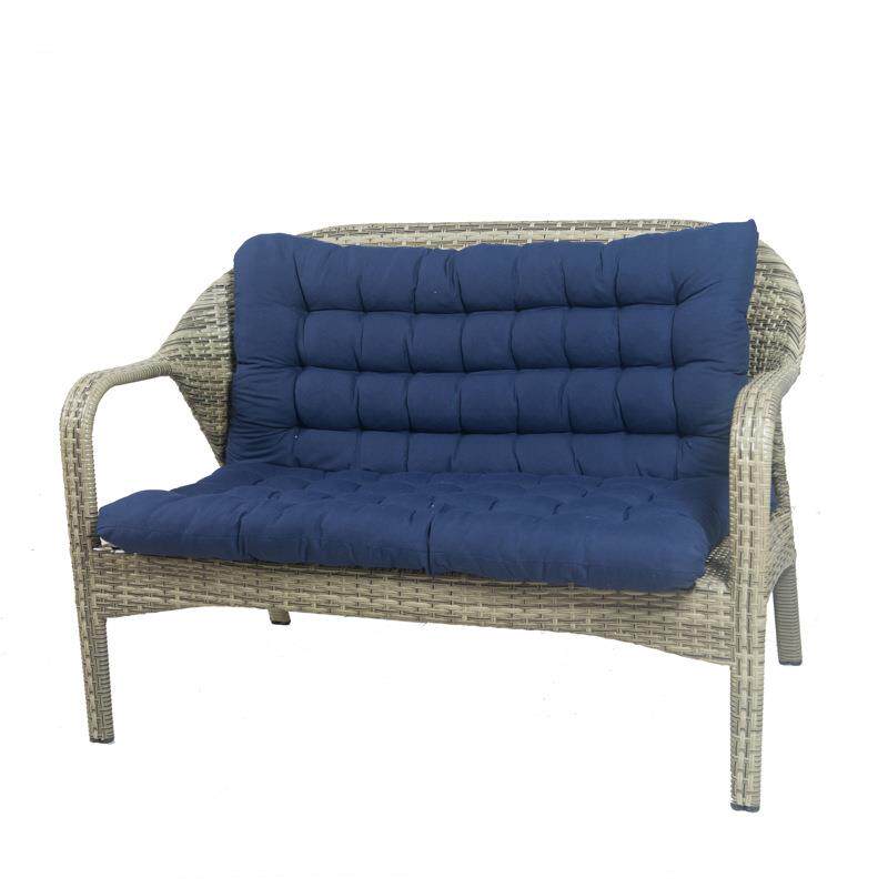 花园户外休闲长凳椅垫可靠坐垫Bench cushion,swing chair亚马逊