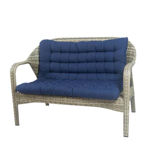 花园户外休闲长凳椅垫可靠坐垫Bench cushion，swing chair亚马逊