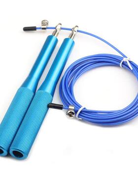 Speed Jump Rope Skipping Rope Crossfit Men Women Kids Gym