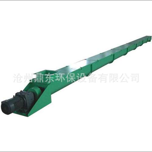 供应无轴螺旋输送机 粮食矿砂输送设备 U型螺旋输送机