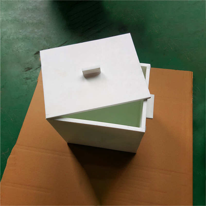 护板焊接氟 焊接四ptfe  聚四氟乙烯四氟加工焊接焊接氟内衬四