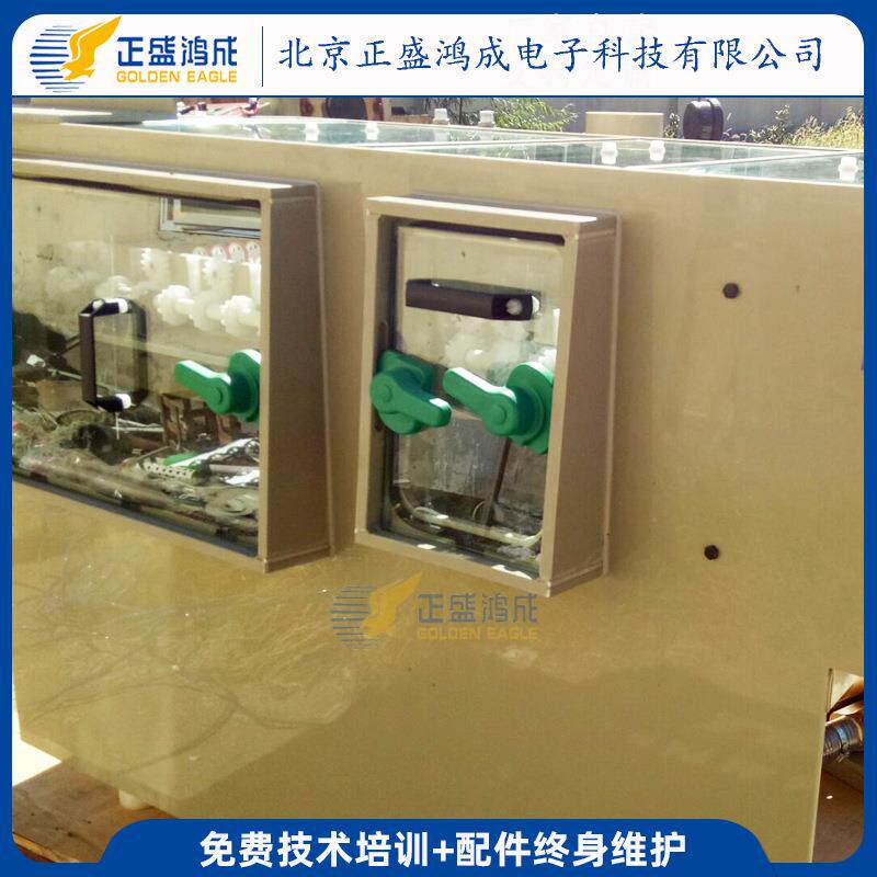 机PCB实训设备蚀刻机_不钢金属蚀刻设 各UIW种标锈牌制作备