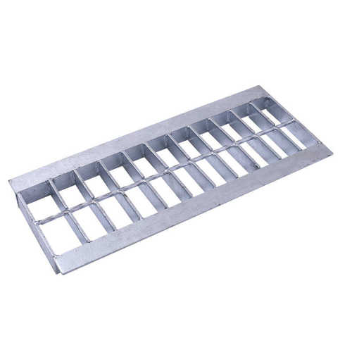 钢格栅板不锈钢钢格板厂家楼梯踏步格栅板马路排水沟不锈钢盖板