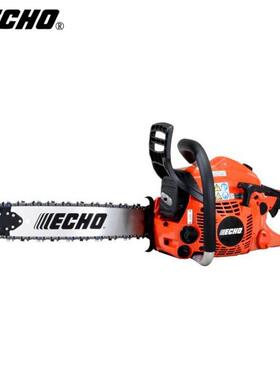 ECHO/爱可CS-501SX双手汽油链锯二冲程引擎油锯