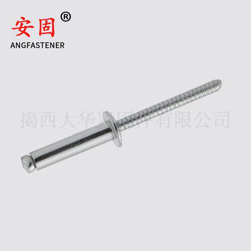 抽芯铆钉s32205双相不锈钢抽芯铆钉 耐腐蚀铆钉双相不锈钢拉钉