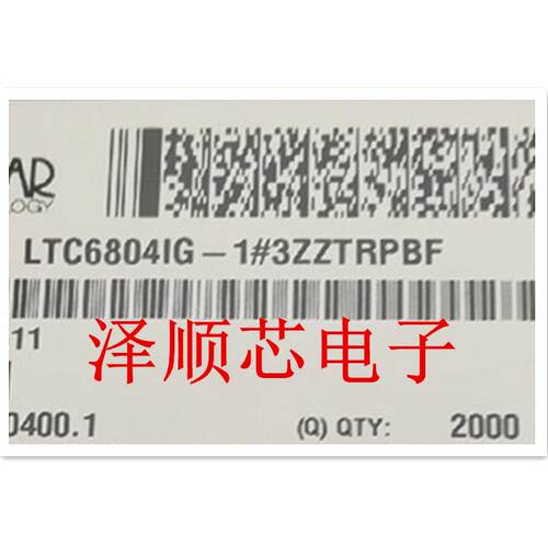 LTC6804IG-1#3ZZTRPBF 贴片SSOP48脚 电池管理 电池监视器 原装IC
