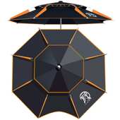 钓鱼伞2.6万向防雨大钓伞2024新款 加厚防晒防雨垂钓遮阳伞露营伞