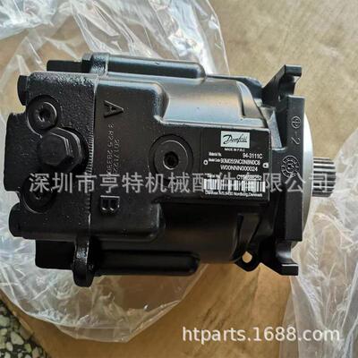 原装全新船用DANFOSS丹佛斯液压泵90L055HF1NN80R4S1C03GBA202024