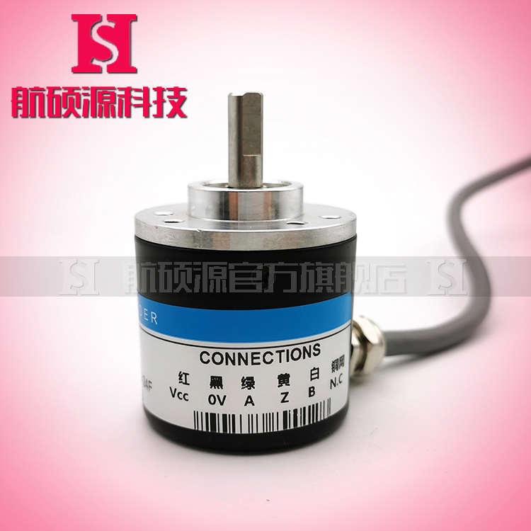 ESP3806-003G600BZ1-24F工业自动化24C光电旋转编码器脉冲600线