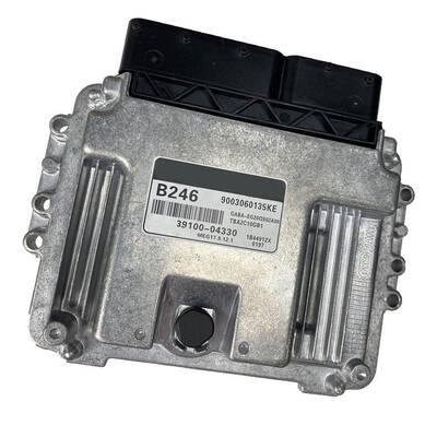 适用于现汽车发动机电脑板发动机电子控制元ECU 39100-04330