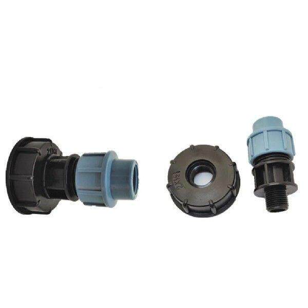Reducer Accessories Fitting Tool Hose Adapter Lawn Water