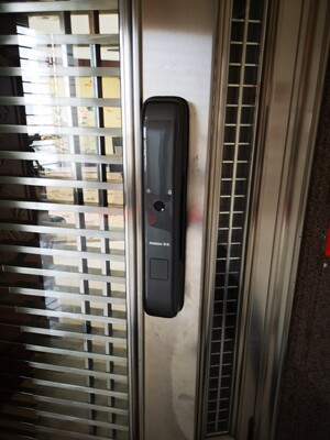 箭牌智能指纹好不好用?用后一周告诉大家感受