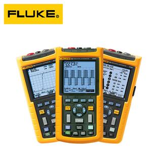 美国124/007 f124/007S万用示波表工业用手持式示波表