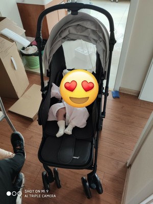 选购技巧：爱贝丽可坐躺折叠婴儿车怎么样?排名第几呢？