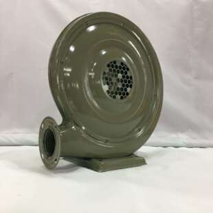 永强牌CZR105中压风机1100W工业通风鼓风机厂家铁壳纯铜芯电