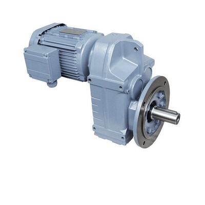 TFA减速电机TFAF38-48-58-68-78-88-98-108-128-158齿轮减速机TFF