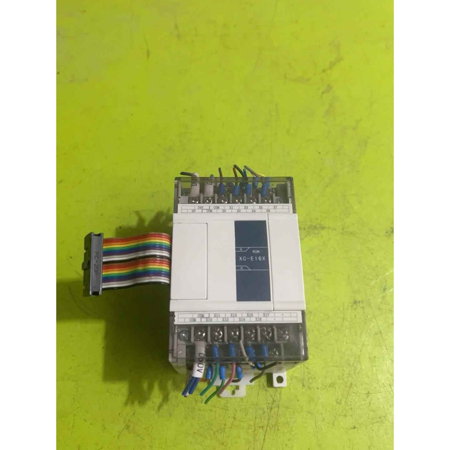 信捷plc 输入输出扩张模块XC-E16x，议价商品