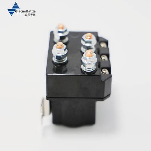 厂家LR4250绞盘继电器12V 250A越野车绞盘接触器 电动绞盘继电器