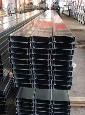 型钢  【】 镀锌供应号型钢量型钢大c黑铁厂家c从优檩条屋面140z