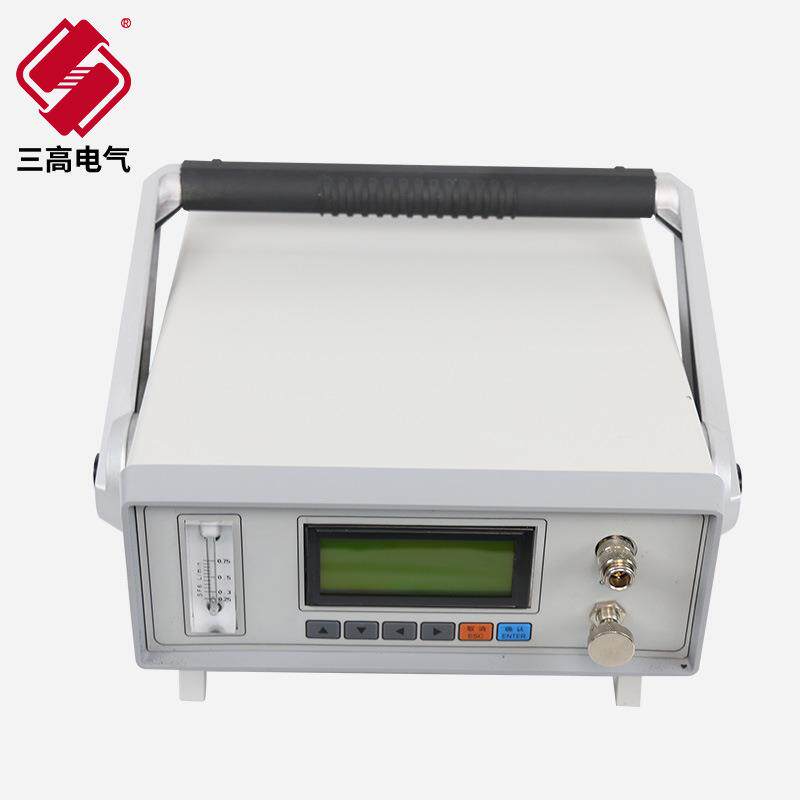 气体微量水分测试仪生产厂家便携式抗干扰型SF6气微水分析仪