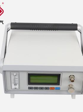 气体微量水分测试仪生产厂家便携式抗干扰型SF6气微水分析仪