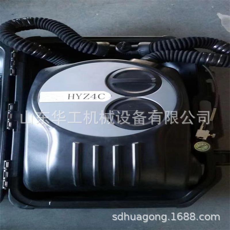 绝式正压隔小氧气呼吸器HYZ2型2时空气呼吸器使用方便