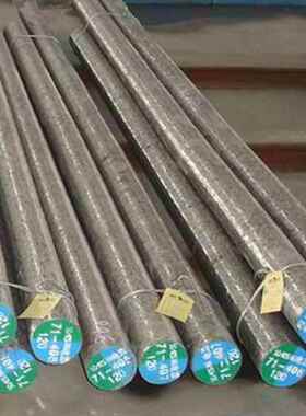 65MN模具钢GCR15轴承钢 42CrMo 40cr圆钢棒 60si2mna弹簧钢板t10a