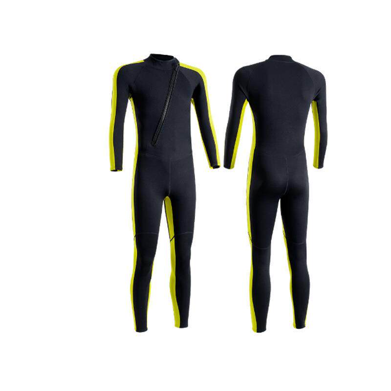 水母服 橡胶保暖面料 连体设计 厚度1.5mm 防水收口 SY-SMF T4