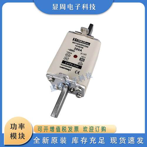 全新电子保险丝熔断器NH1GG50V32 35 40 L211081 A211600 Y212633