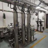 立区式 管中泵管音水泵高楼小UJN二次供水静加压改造道泵智慧泵房