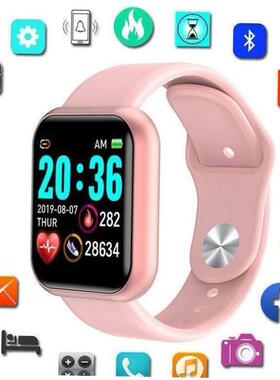 Smart Watch Bracelet Heart Rate Blood Fitness Tracker