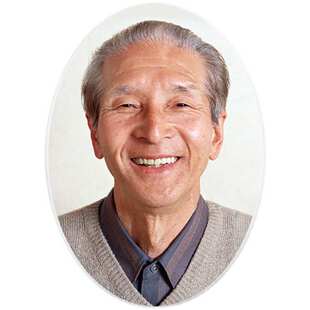 定制高温激光室外不褪色墓碑瓷像老人瓷板照片烤瓷像制作瓷相烧制