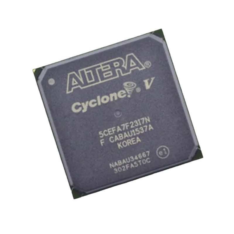 5CEFA7F23I7N封装BGA484 FPGA - 现场可编程门阵列 全新现货